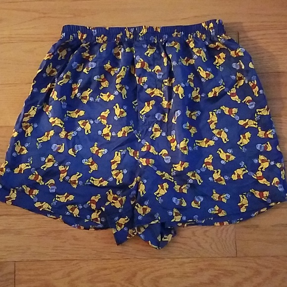 winnie the pooh boxer shorts